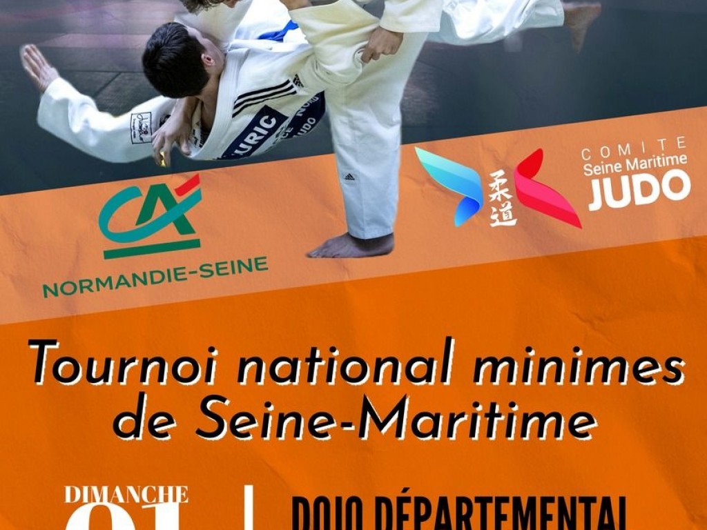 Image de l'actu 'TOURNOI NATIONAL MINIMES - FORGES LES EAUX'