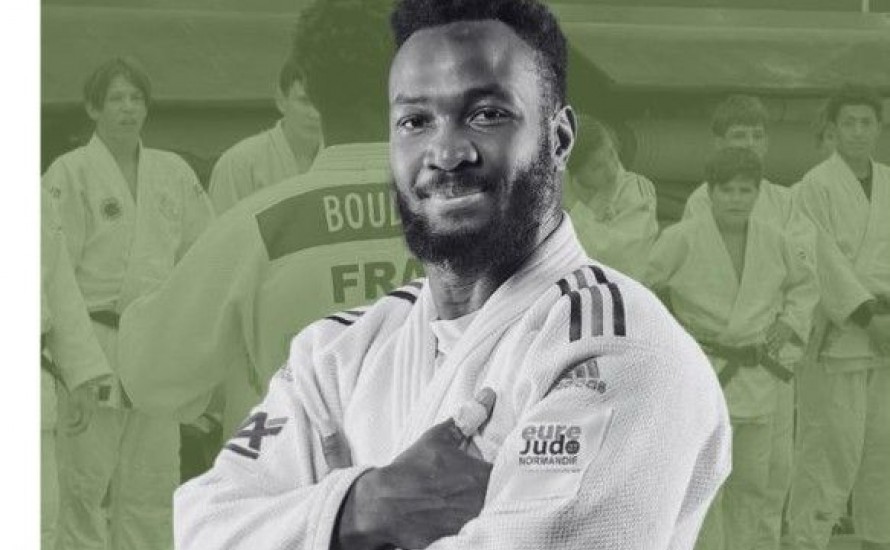 ENTRAINEMENT DE MASSE - ROMARIC BOUDA ANIME L'ENTRAINEMENT