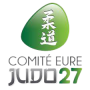 Logo EURE JUDO